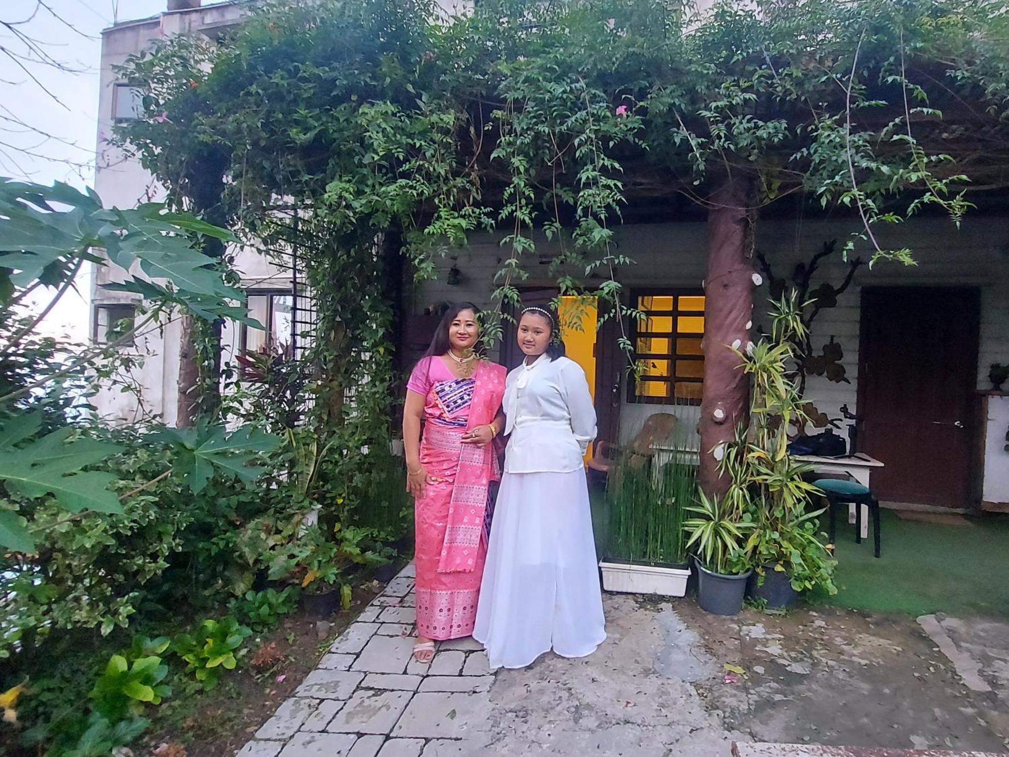 Giftland Homestay Āīzawl Екстериор снимка