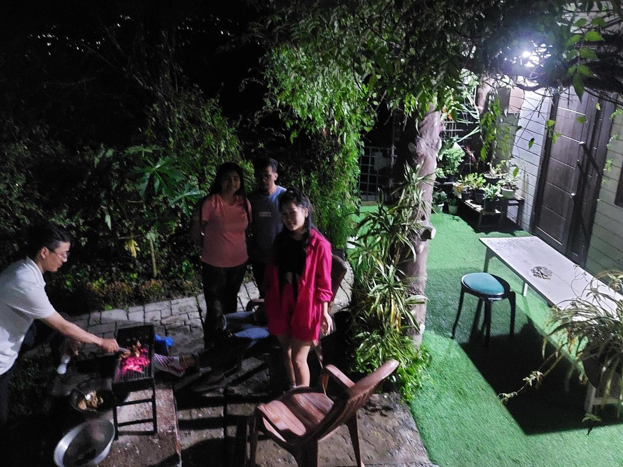 Giftland Homestay Āīzawl Екстериор снимка